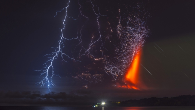 Mamá del joven desaparecido en Volcán Calbuco: 