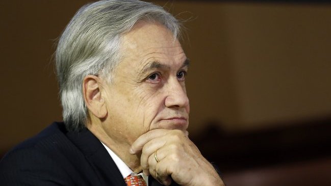 Sebastián Piñera por boletas de Jaime de Aguirre: 