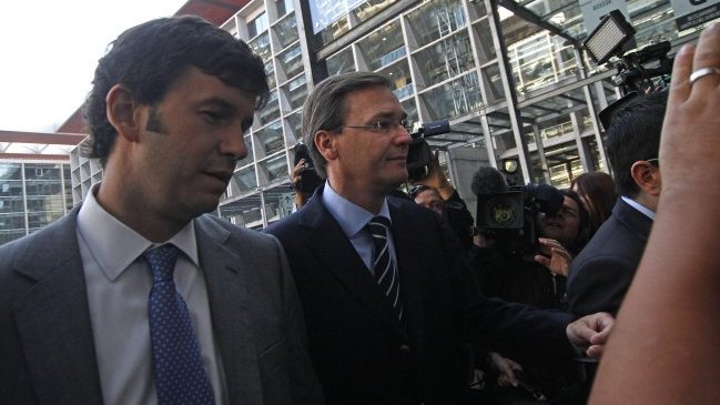 Defensa de Pablo Wagner pidió que se revoque su prisión preventiva