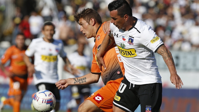 Miguel Sanhueza: Todos sabemos lo que es Colo Colo