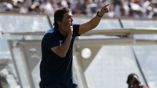 Mario Salas: Los jugadores están netamente enfocados en Deportes Iquique