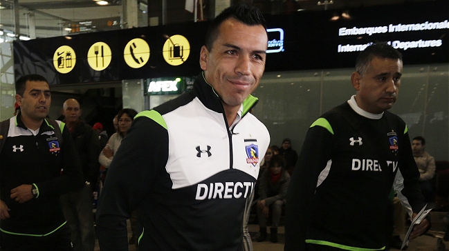 Paredes: Tendría que seguir en Colo Colo, pero hay condiciones que generan dudas