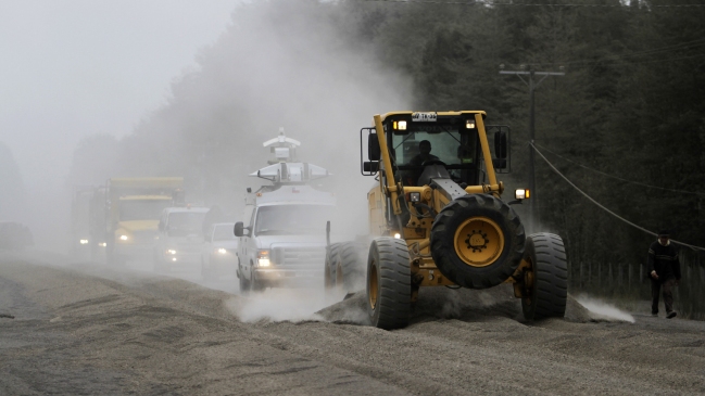 MOP ante emergencias en el país: Se gastará lo que haya que gastar