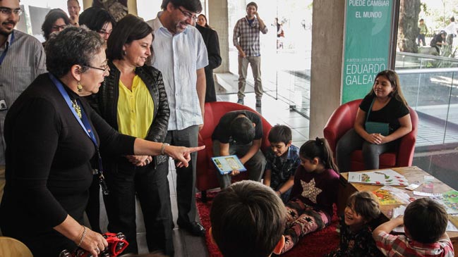 Gobierno presentó política para el fomento de la lectura