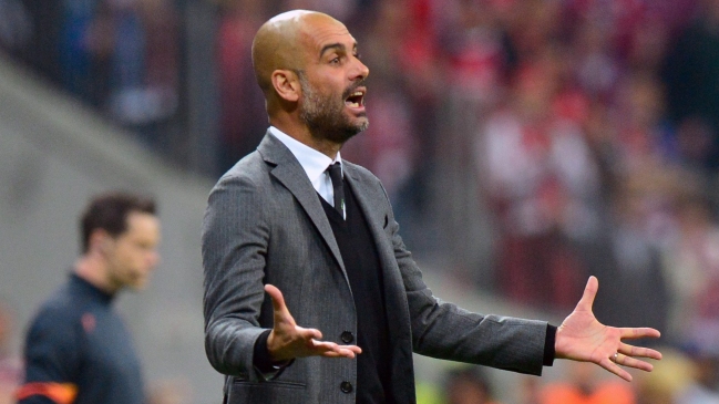 Josep Guardiola y las semifinales: Es algo emocional, Barcelona es mi casa