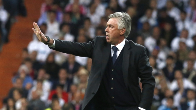 Carlo Ancelotti: Juventus tiene una historia legendaria