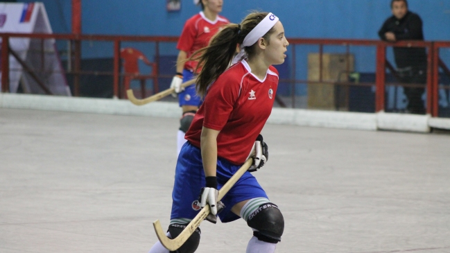 Selección chilena femenina debutó con victoria en la Copa de las Naciones