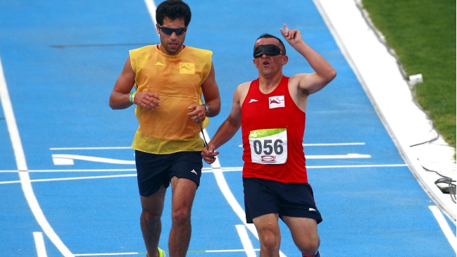 Chile sumó tres nuevos clasificados a los Parapan de Toronto 2015 en atletismo‏