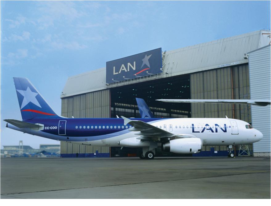 Transporte aéreo movilizó a 4,8 millones de pasajeros el primer trimestre