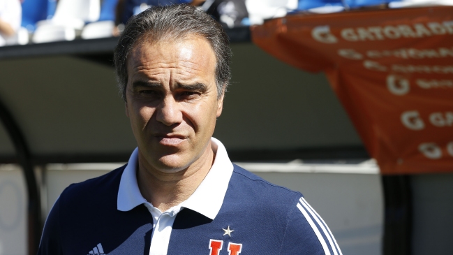 Lasarte y la Copa Libertadores: La preparación de los equipos chilenos fue muy poca