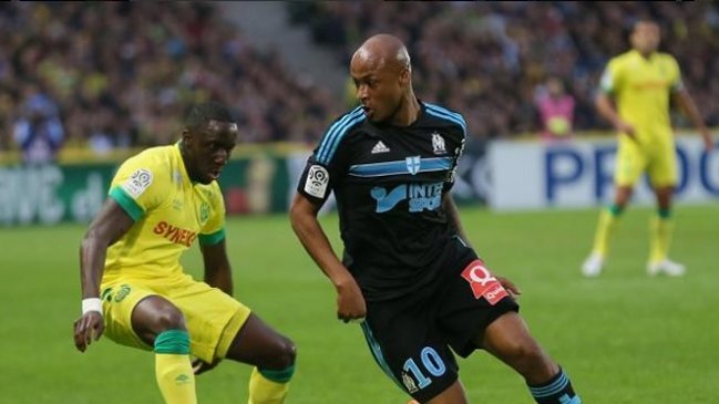 Olympique de Marsella de Marcelo Bielsa sumó un nuevo tropiezo y se alejó más del título