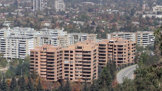 RM: Subsidios para clase media cubren 48% de la oferta inmobiliaria