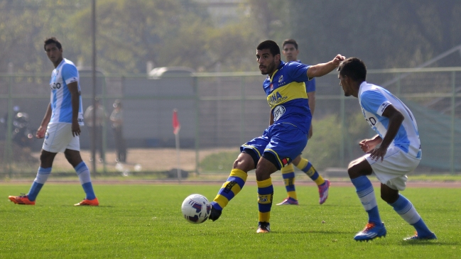 Everton derrotó con lo justo a Magallanes en Maipú