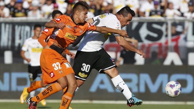 Cobreloa quiere dar un nuevo paso a la permanencia ante Colo Colo en Calama