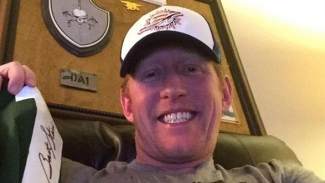 Ofrecen disparar con el veterano que 