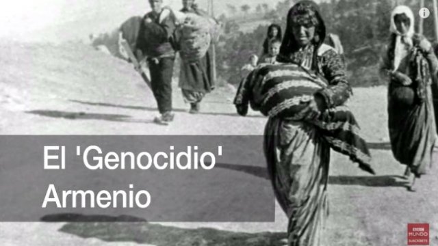 [video] ¿qué Es El Genocidio Armenio Cooperativa Cl