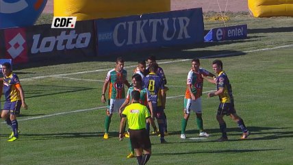 Cobresal ganó a Barnechea y es campeón