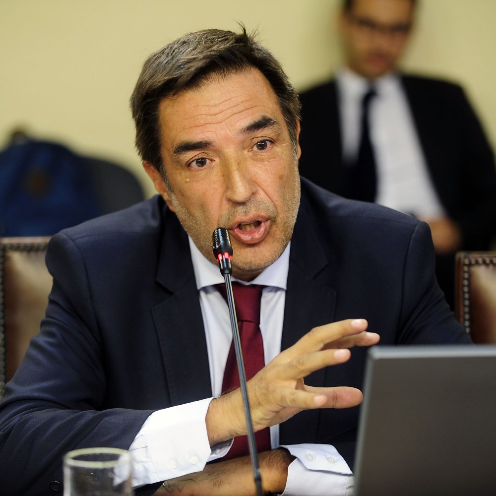 Patricio Santamaría aseguró que el Servel está listo para asumir nuevas facultades y atribuciones