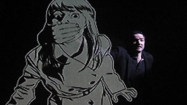 La obra teatral “Historia de amor” se presentará gratis este domingo