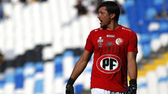 Nicolás Peric sobre Jorge Sampaoli: 