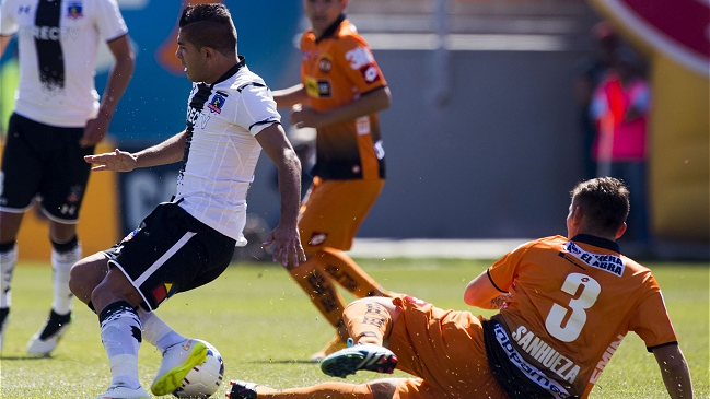 Los cinco datos del domingo histórico de Colo Colo en Calama