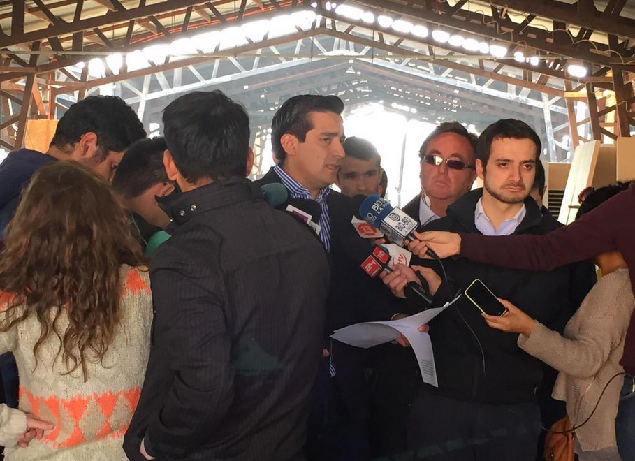 Gobierno destacó estándar de calidad de las nuevas viviendas de emergencia