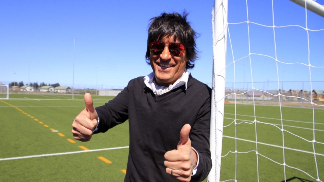 Iván Zamorano: Cobresal es un ejemplo para el fútbol chileno