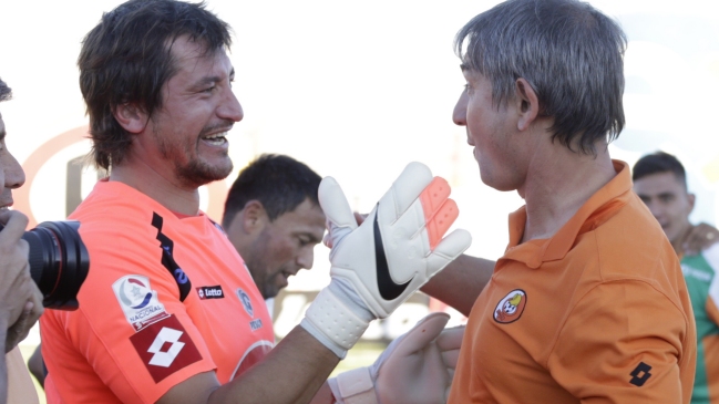Peric: Los campeonatos se tienen que definir así, luchando hasta el final