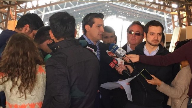 Gobierno destacó estándar de calidad de las nuevas viviendas de emergencia