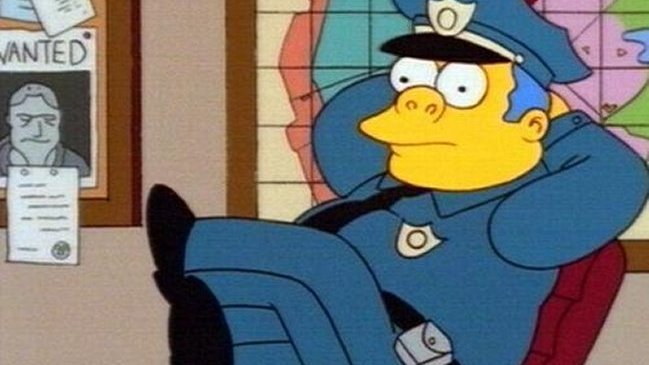 10 policías famosos del cine y la televisión