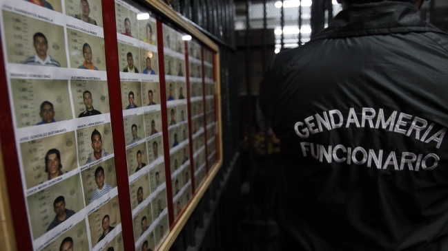 Reo murió apuñalado en la cárcel de San Felipe