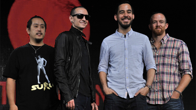 Linkin Park: 