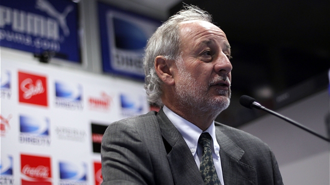 Luis Larraín: Pasó de todo para que el hincha de la UC quedara frustrado