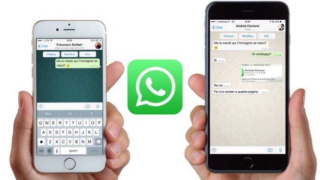 Las llamadas por Whatsapp para iPhone ya están activas