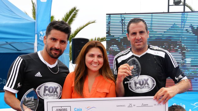 Roberto Bishara, número uno del FTA Tour: Debemos seguir mejorando