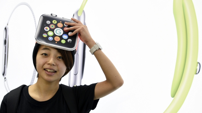 Beneficios trimestrales de Apple aumentaron gracias al iPhone y a China