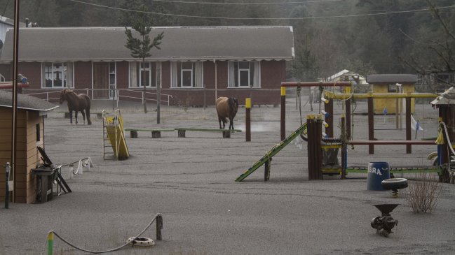 Colegios de seis comunas no tendrán clases en Los Ríos