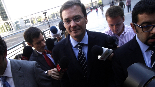 Corte revisa la prisión preventiva de Pablo Wagner