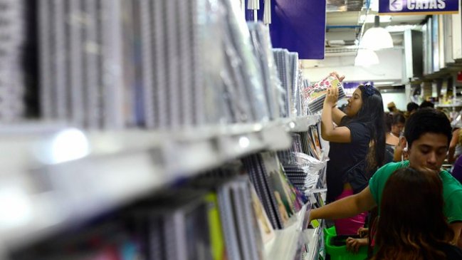 Región Metropolitana: Ventas del comercio cayeron durante marzo