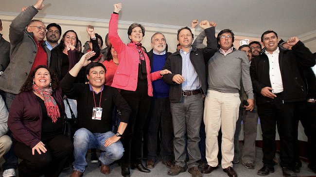 Elecciones PS: Andrade pide esperar resultados definitivos