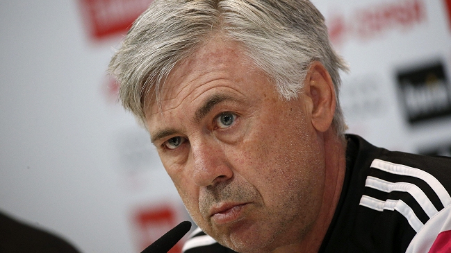 Carlo Ancelotti: 