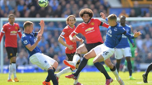 Manchester United viajará a Estados Unidos para enfrentar a PSG, FC Barcelona y América