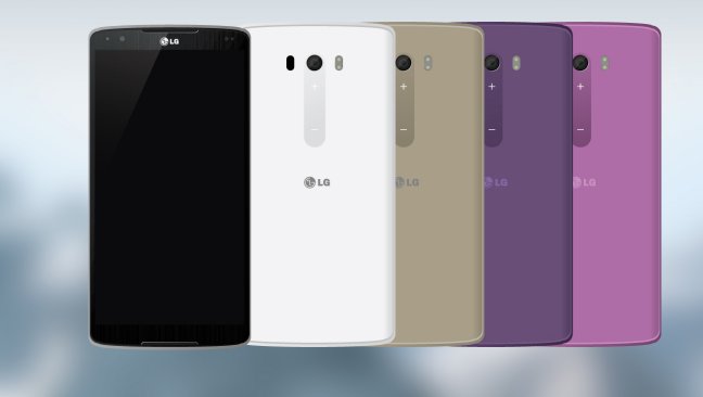 LG G4: un teléfono centrado en la imagen y con pantalla curvada
