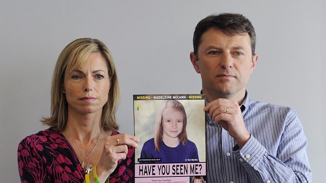 Inspector del caso Madeleine McCann fue condenado en juicio por difamación