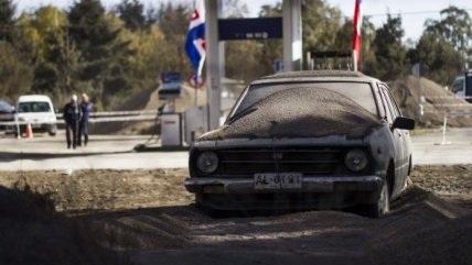   Los trabajos de limpieza de vecinos de Ensenada 