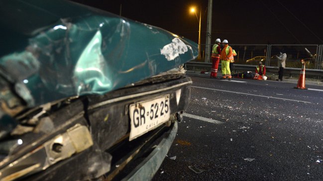 Animales sueltos causaron 816 accidentes de tránsito en 2014