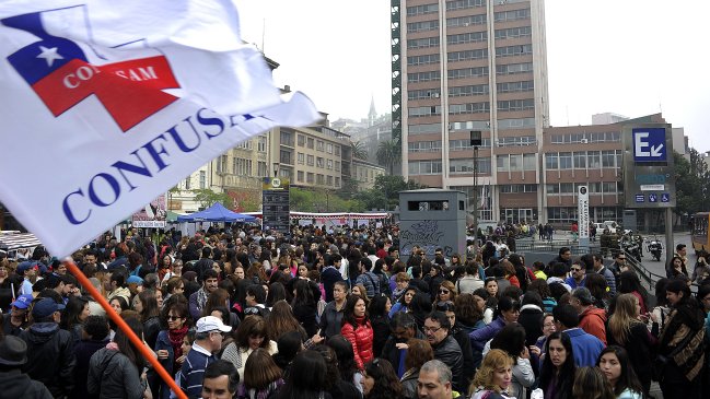 Paro nacional de la Confusam termina este miércoles