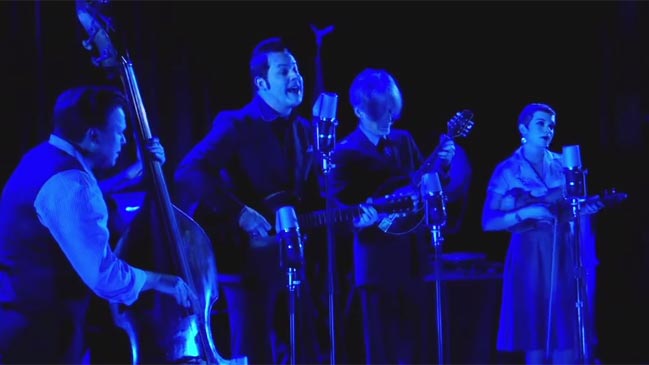 Revisa el show acústico íntegro de Jack White antes de su receso