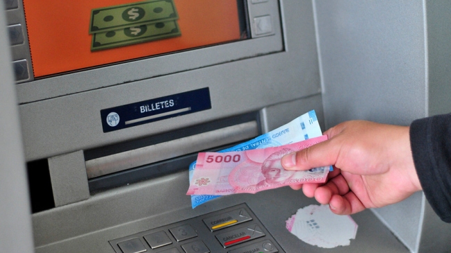 Menos de la mitad de los cajeros automáticos estará disponible el viernes