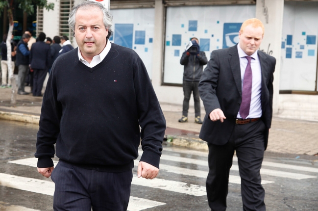 Diputado RN: Ossandón actúa con desesperación criticando a Piñera